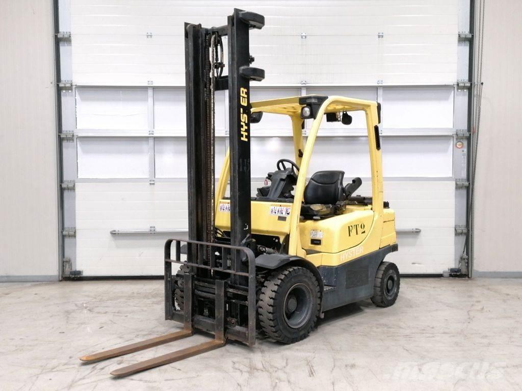 Hyster H2.0FT Gaasitõstukid