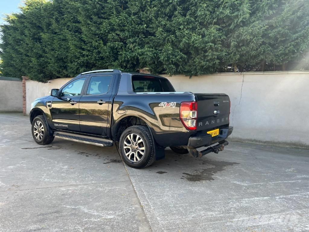 Ford Ranger Madelkaubikud