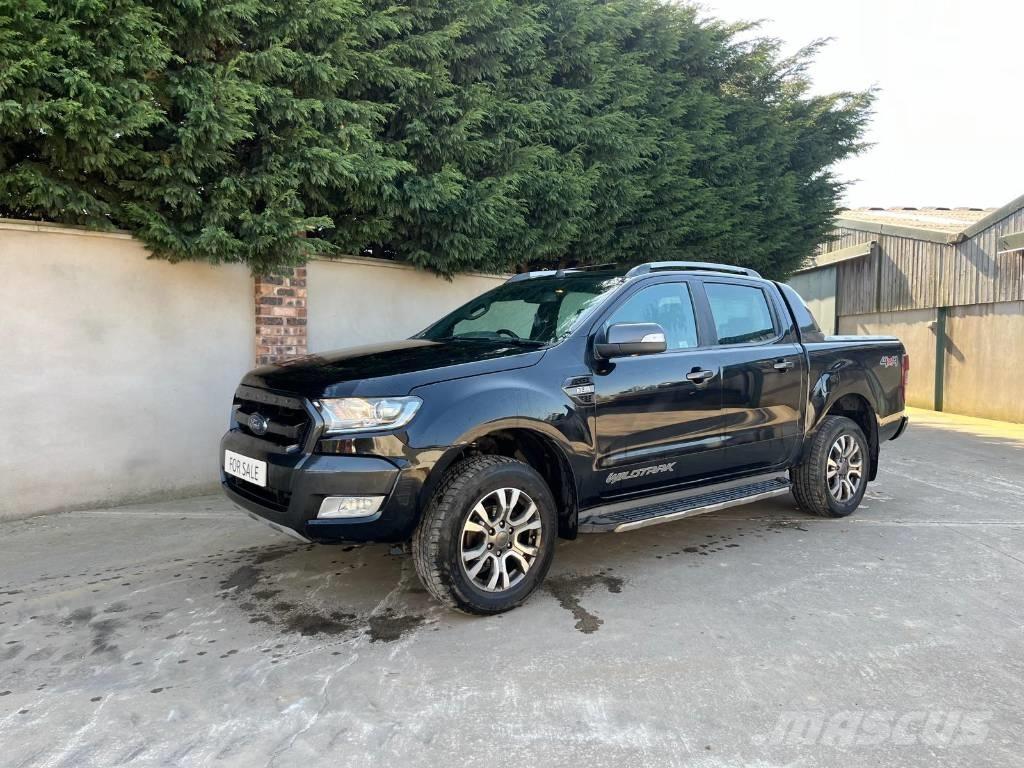 Ford Ranger Madelkaubikud