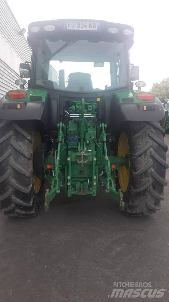John Deere 6110 R Traktorid