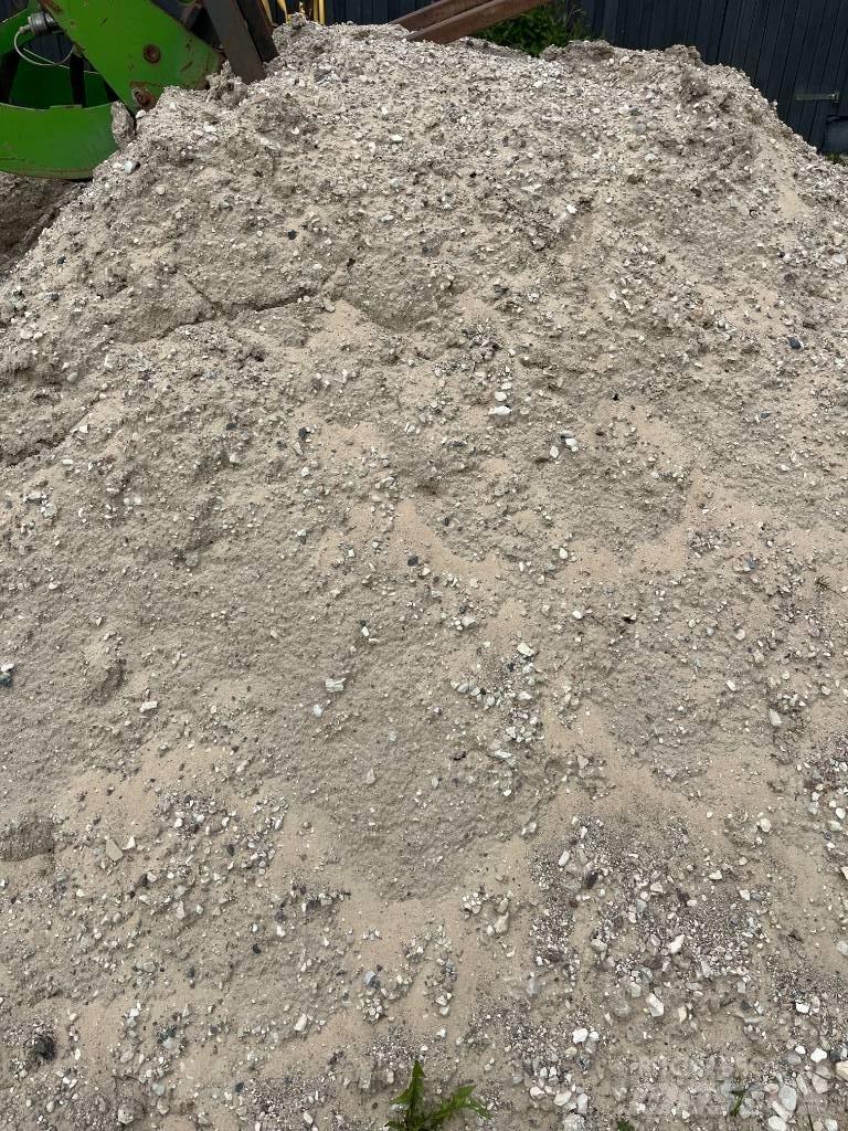 MB Crusher HD207S Kopad