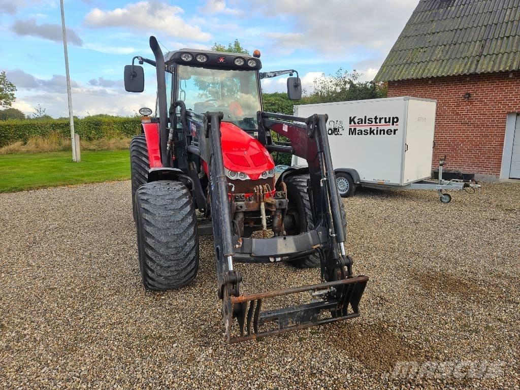Massey Ferguson 5430 Sadulveokid