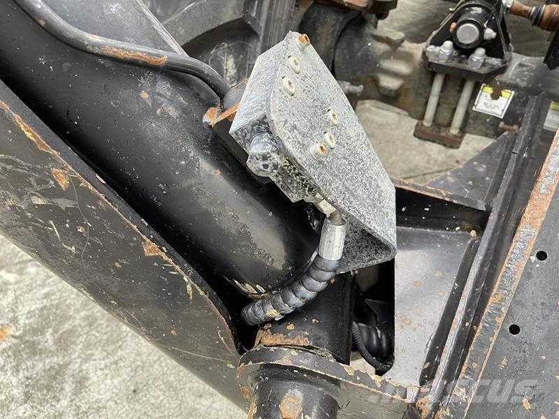 Haulotte HTL 3614 Teleskooplaadurid