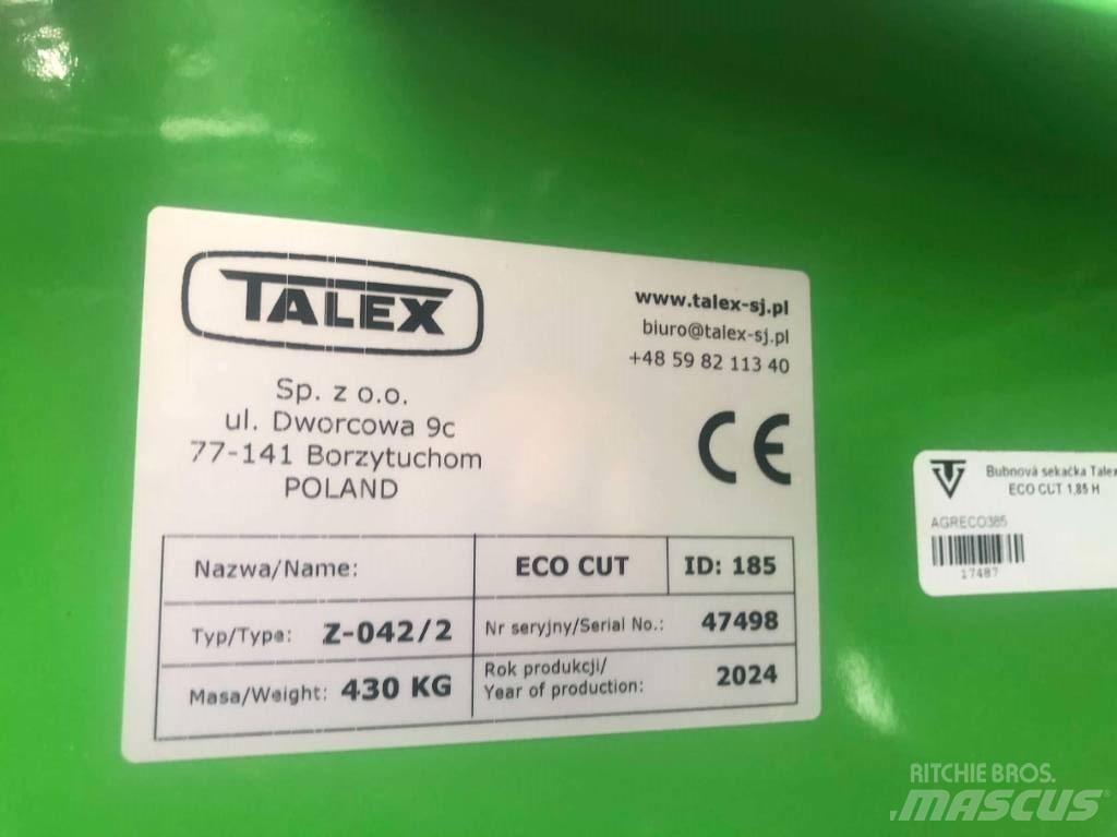 Talex ECO CUT 1,85 H Niidukid