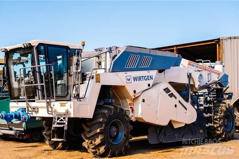 Wirtgen WR240 Muud veokid