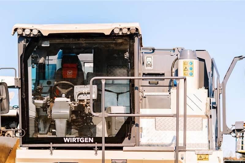 Wirtgen WR240 Muud veokid
