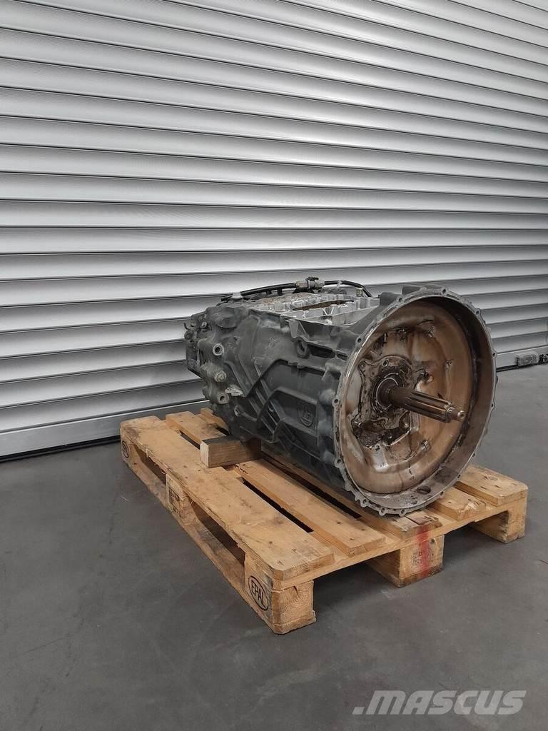DAF XF106 - XF 106 Käigukastid
