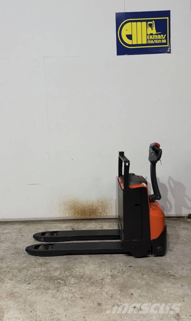 BT truck LWE 180 Elektriline alusesiirdaja