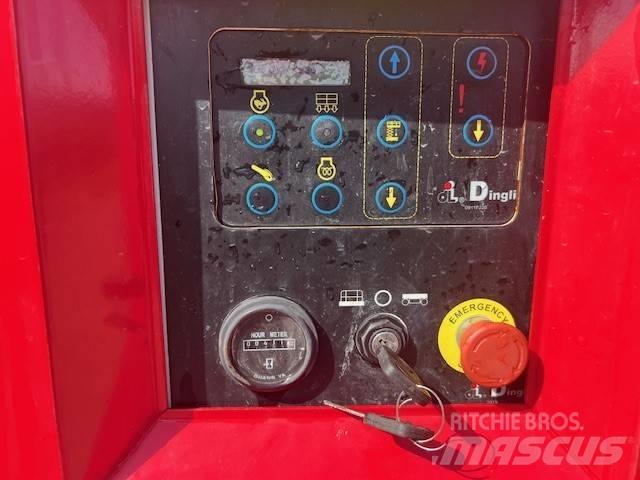 Magni DS 1823 RT Käärtõstukid