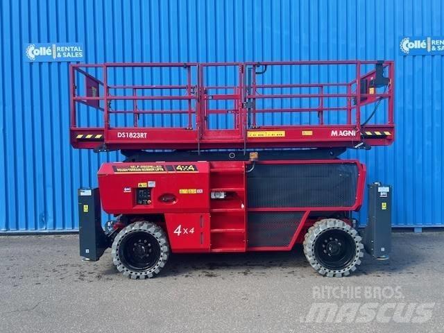 Magni DS 1823 RT Käärtõstukid