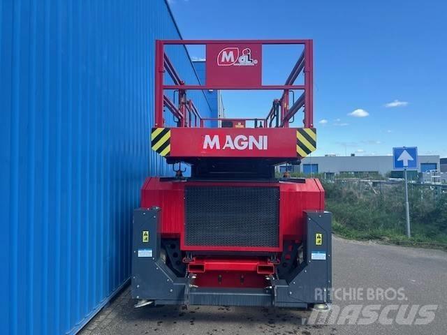 Magni DS 1823 RT Käärtõstukid