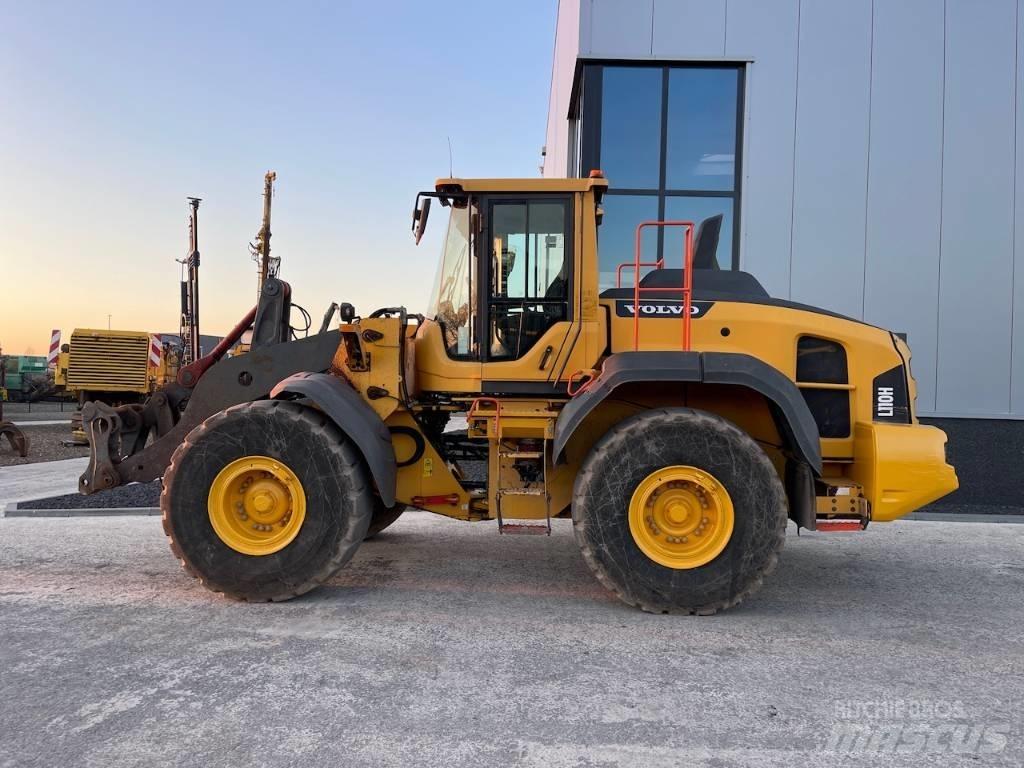Volvo L 110 H Rataslaadurid