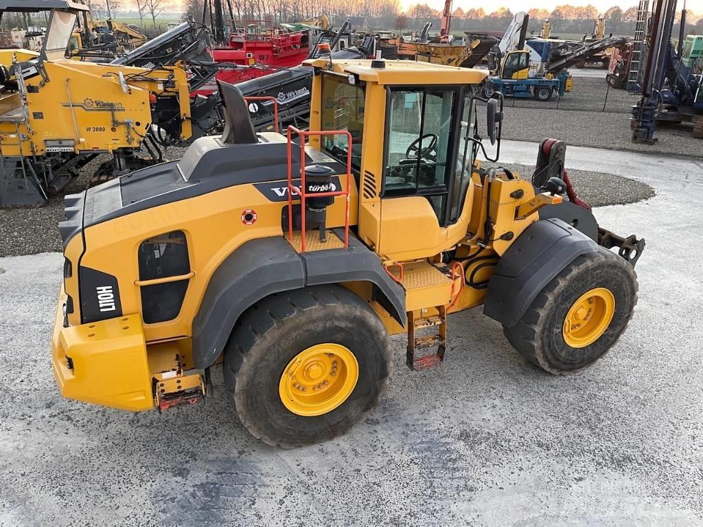 Volvo L 110 H Rataslaadurid