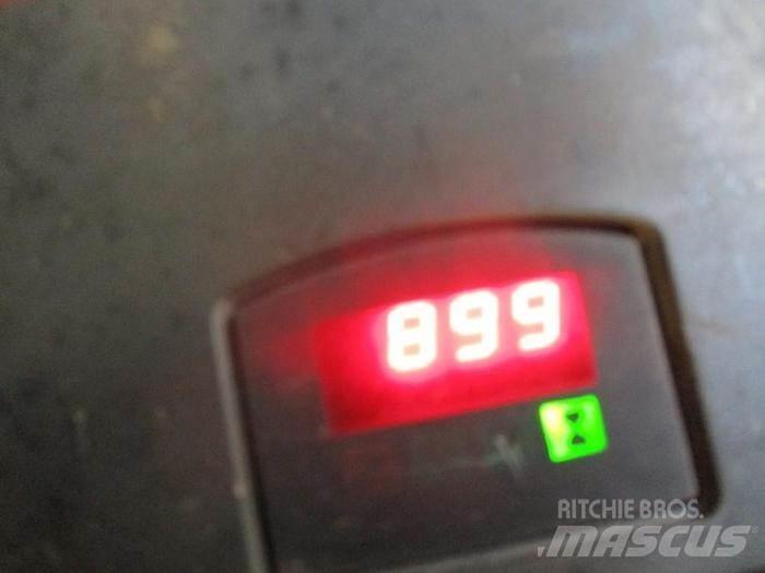 Toyota LWE 140 Elektriline alusesiirdaja