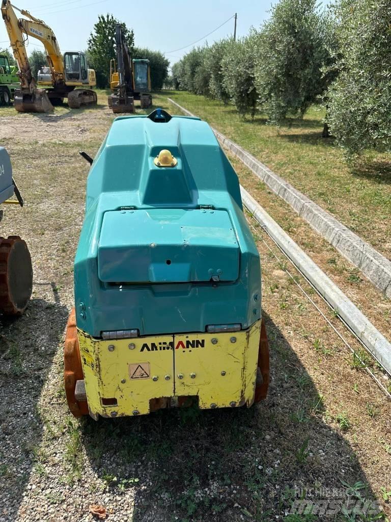 Ammann Rammax 1575 Pinnasetihendajad
