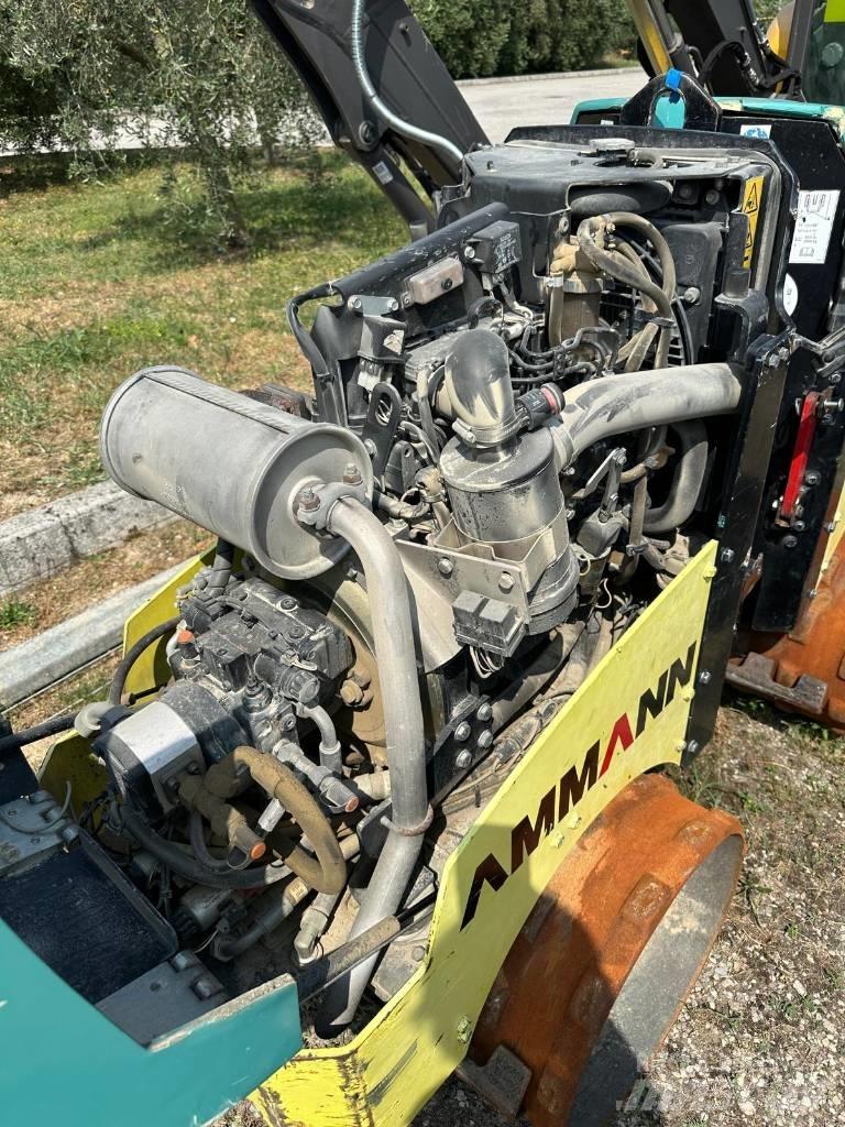 Ammann Rammax 1575 Pinnasetihendajad
