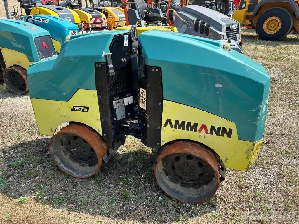 Ammann Rammax 1575 Pinnasetihendajad