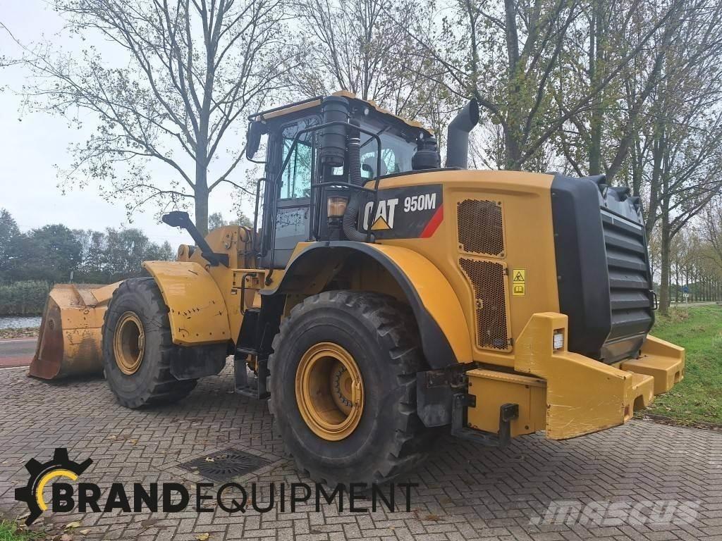 CAT 950M Rataslaadurid