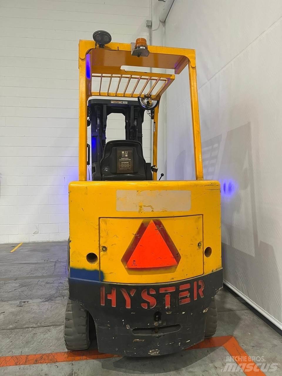 Hyster E5.50XL Elektritõstukid