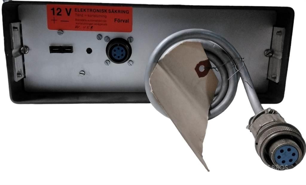 Rottne 056-0090 Elektroonikaseadmed