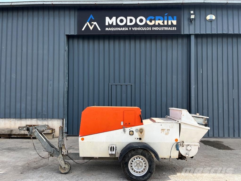 Brinkmann FHk 200/3 Segupumbad