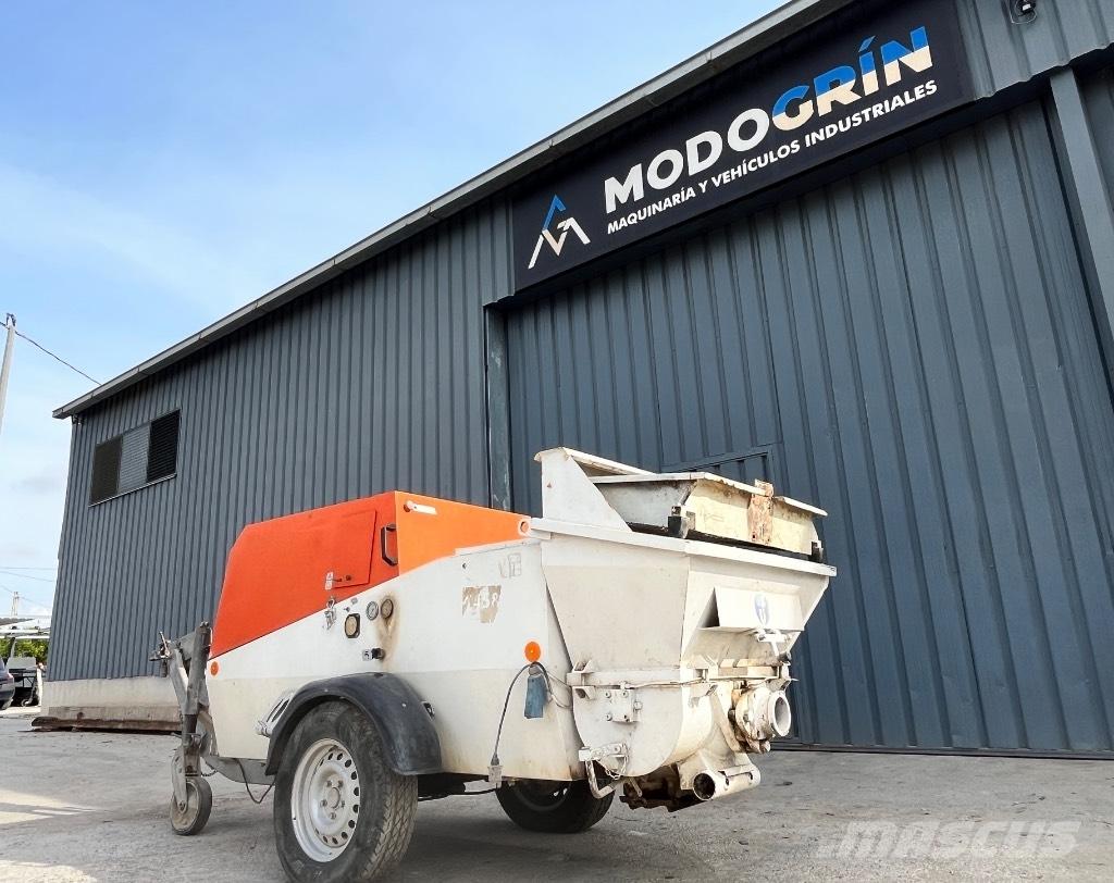 Brinkmann FHk 200/3 Segupumbad