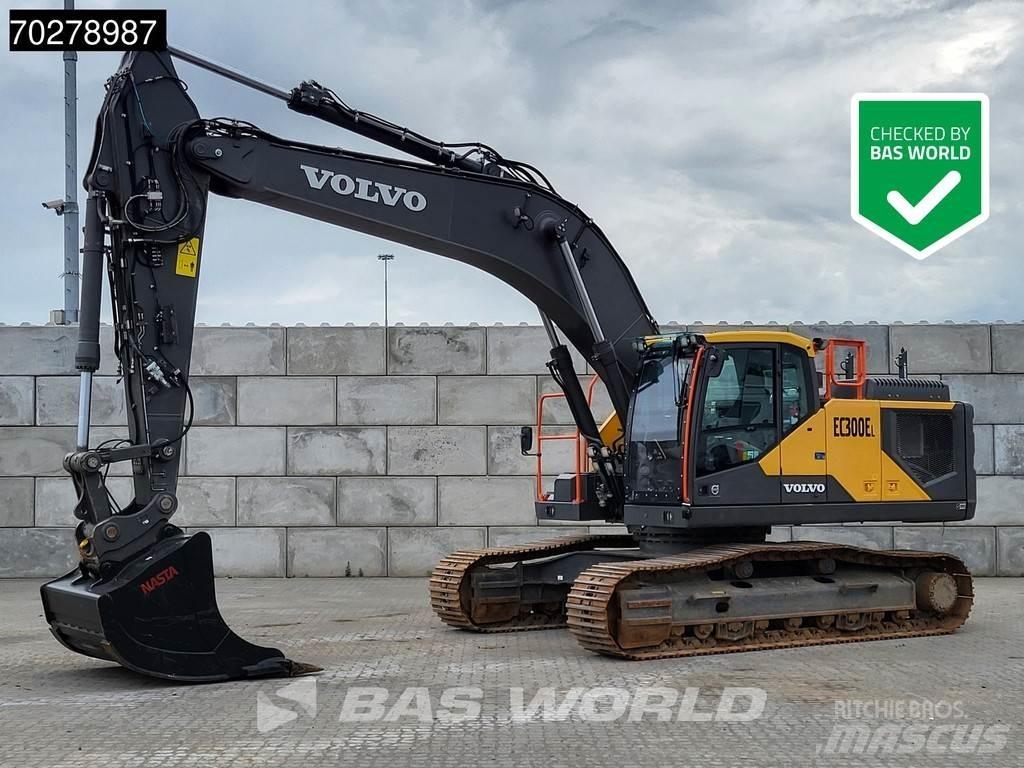 Volvo EC300 E L Roomikekskavaatorid