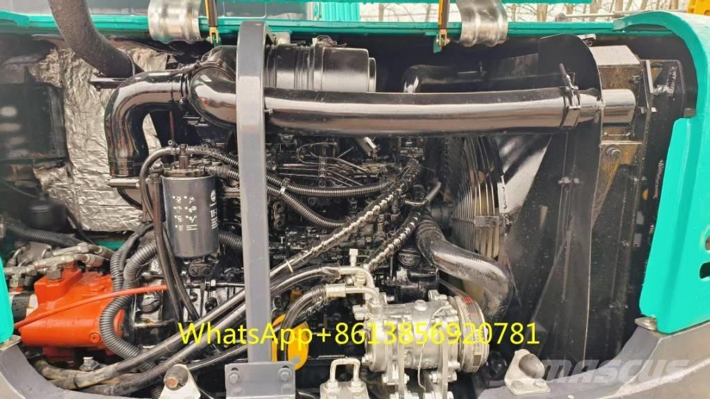 Sunward SWE 70 Miniekskavaatorid < 7 t