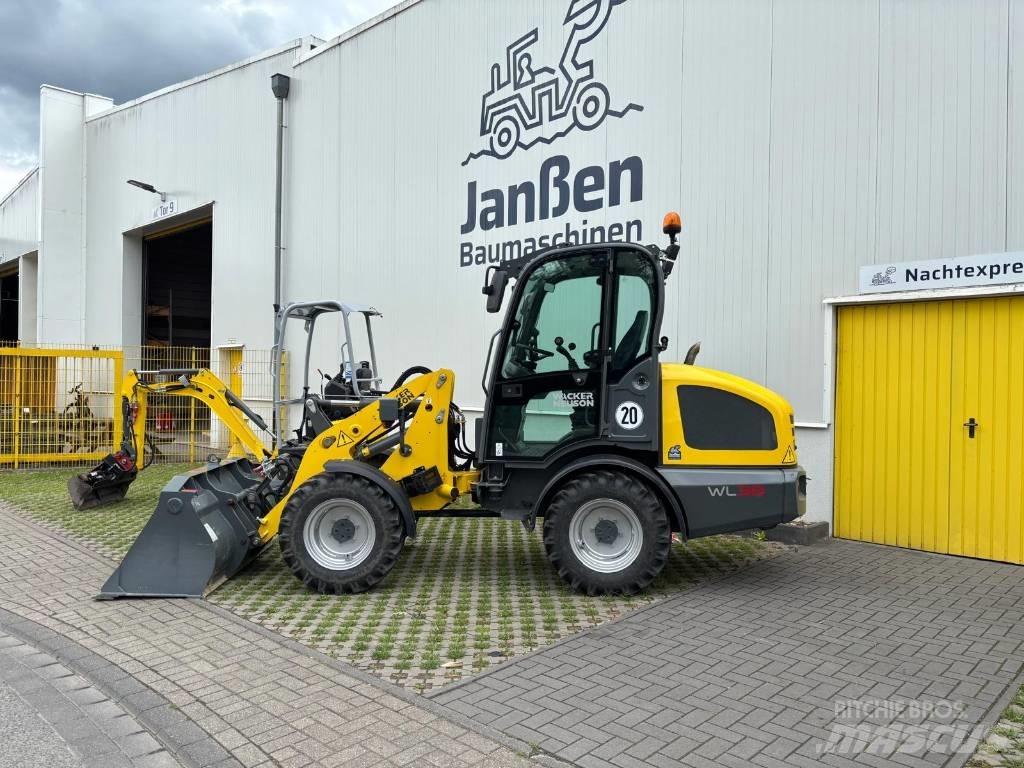 Wacker Neuson WL 38 Rataslaadurid