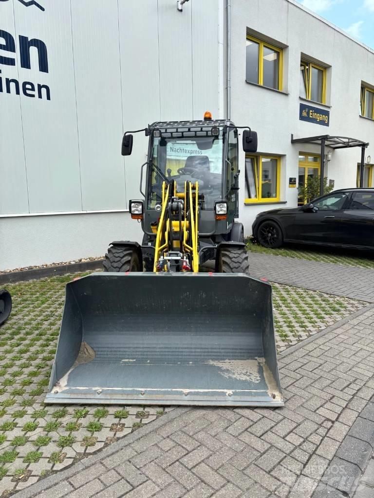 Wacker Neuson WL 38 Rataslaadurid