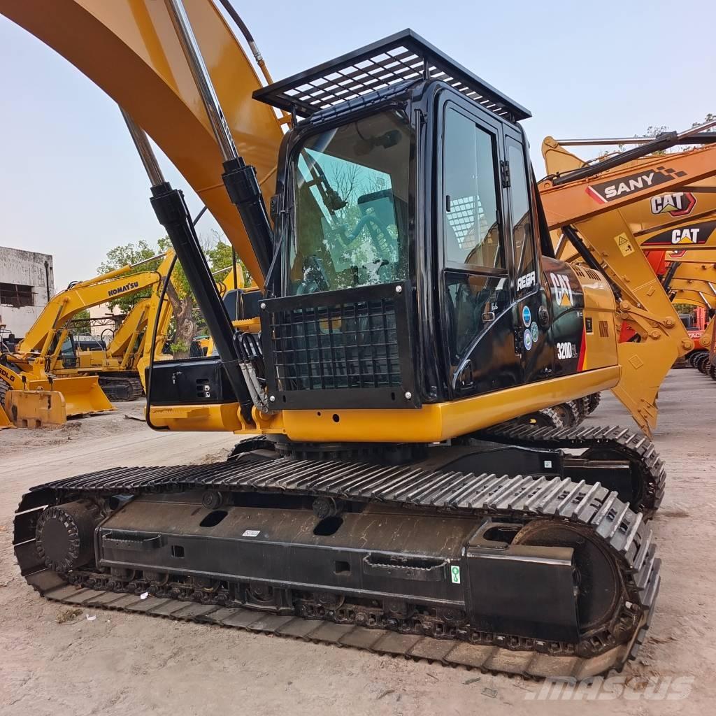 CAT 320D2L Muud ekskavaatorid