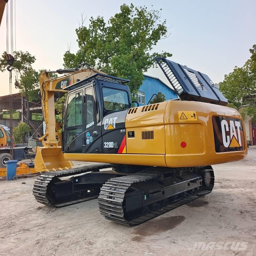 CAT 320D2L Muud ekskavaatorid