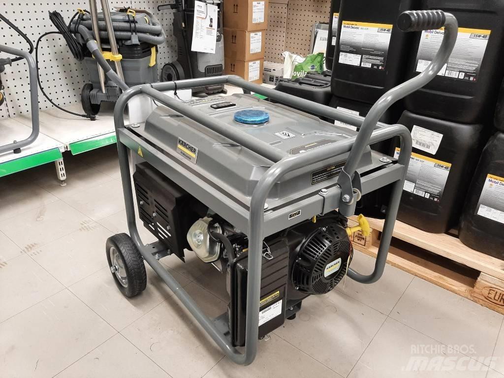 Kärcher PGG 8/3 Bensiinigeneraatorid