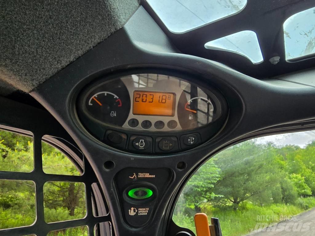 Bobcat T 650 Kompaktlaadurid