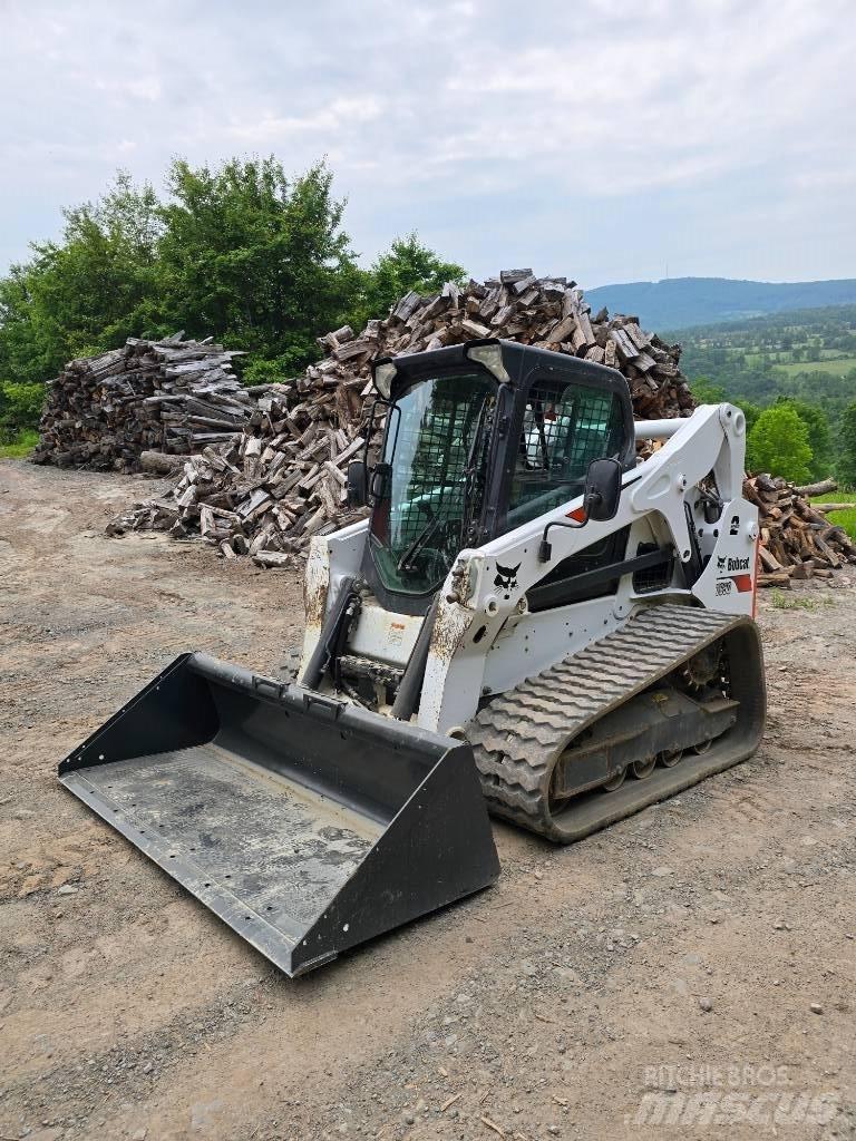 Bobcat T 650 Kompaktlaadurid