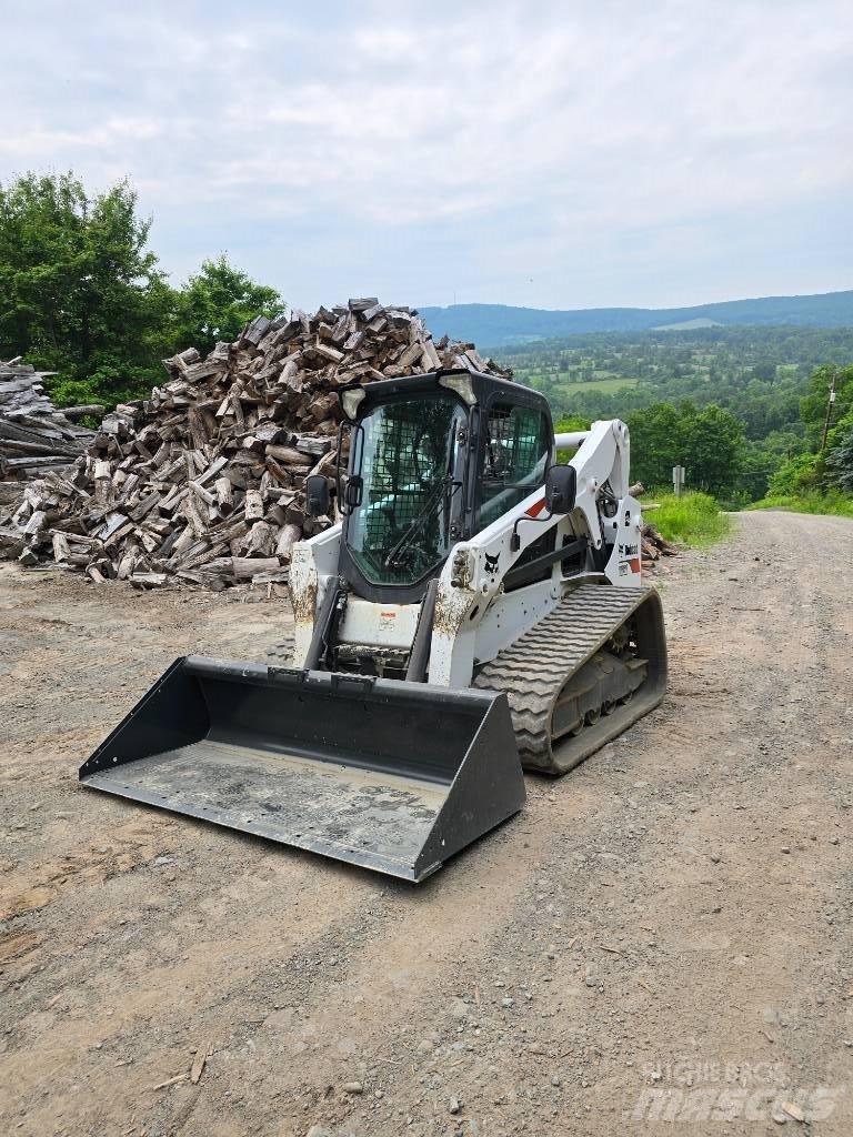 Bobcat T 650 Kompaktlaadurid