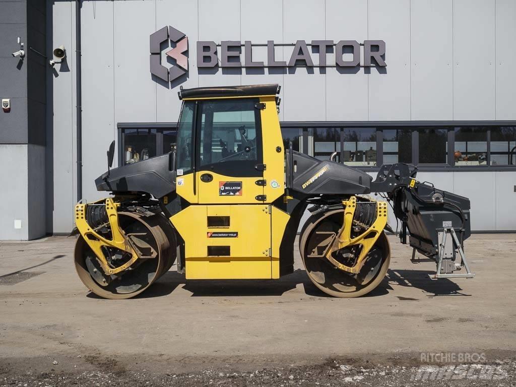 Bomag BW 174 AP-4v Tandemrullid