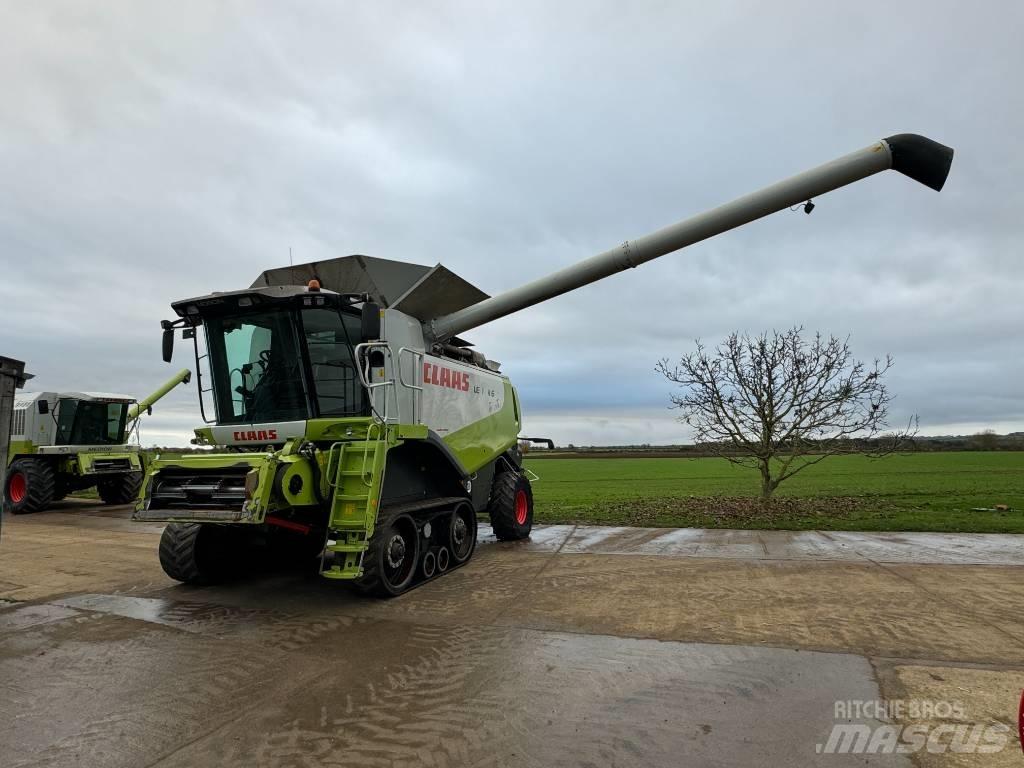 CLAAS Lexion 600 TT Teraviljakombainid