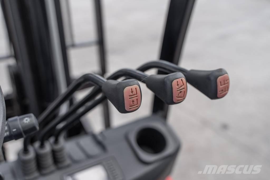 Manitou MI 30 D Diiseltõstukid