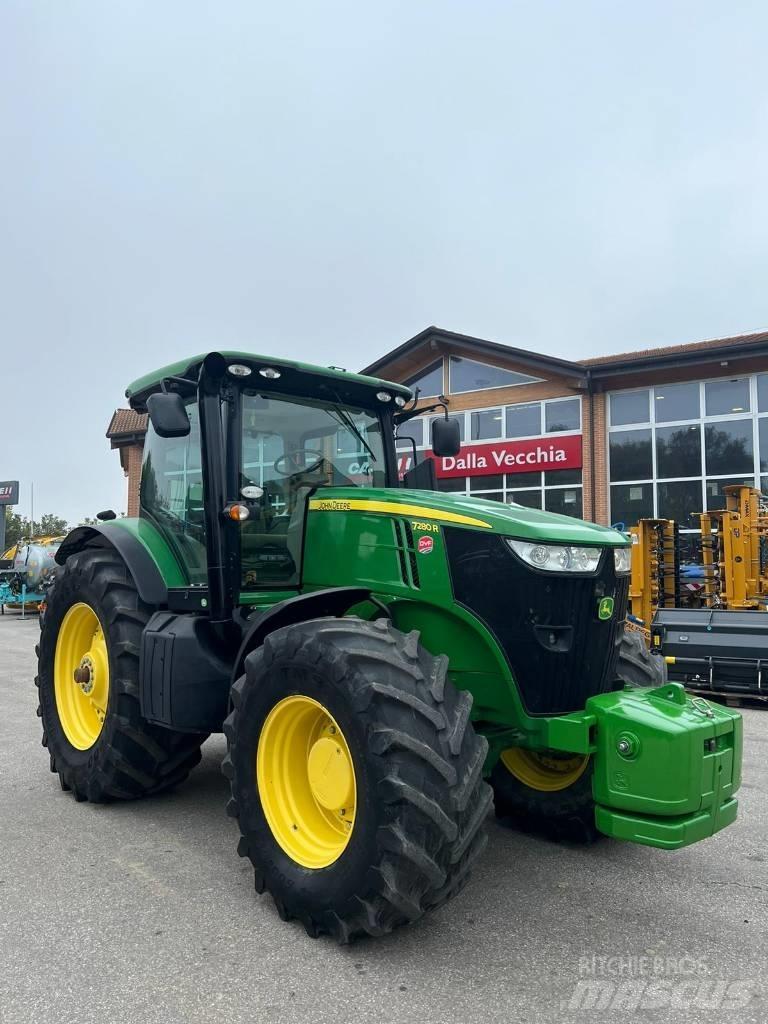 John Deere 7280 R Traktorid