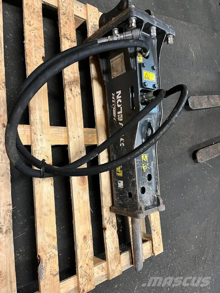 Develon HB01 Hüdrohaamrid