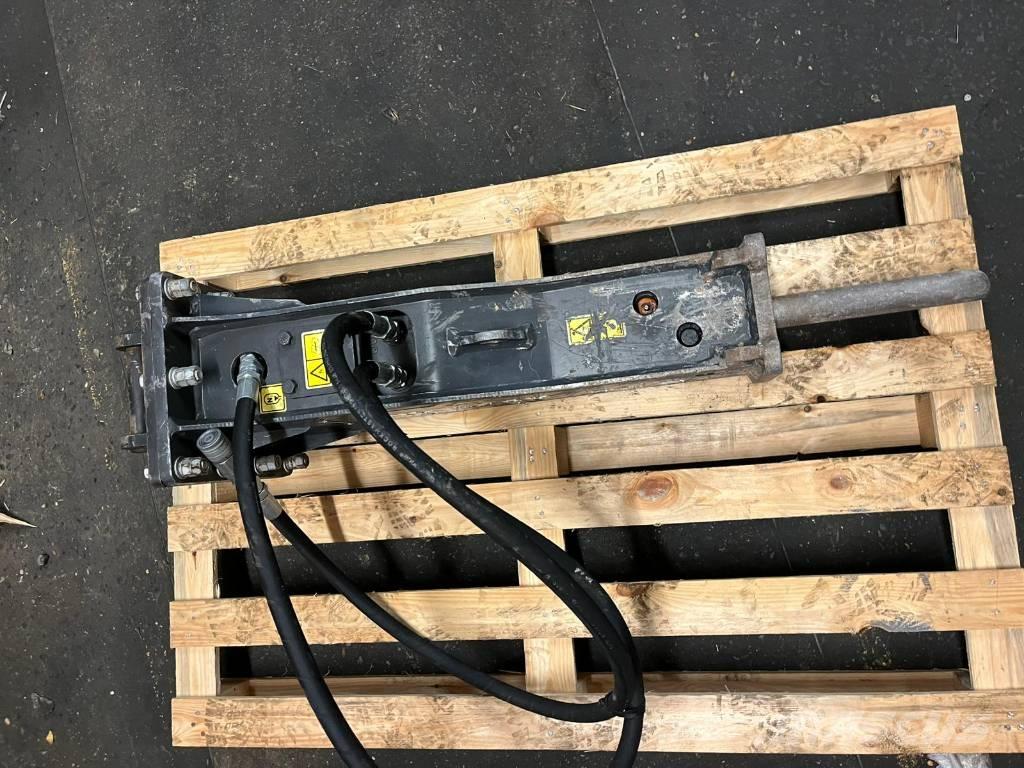 Develon HB01 Hüdrohaamrid