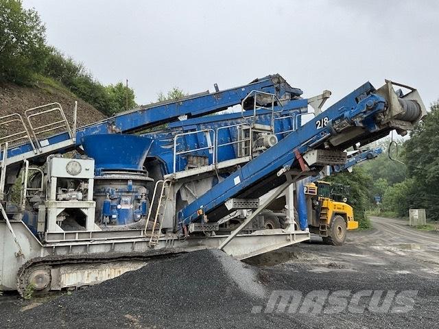 Kleemann Reiner MCO9 Purustid