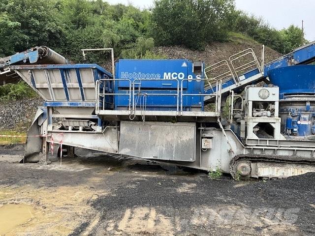 Kleemann Reiner MCO9 Purustid