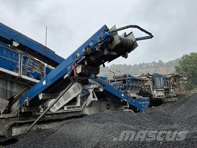 Kleemann Reiner MCO9 Purustid