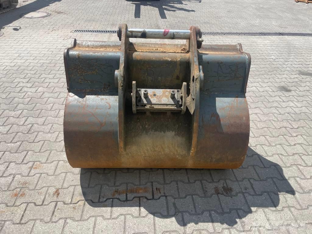 Liebherr A 920 Ratasekskavaatorid