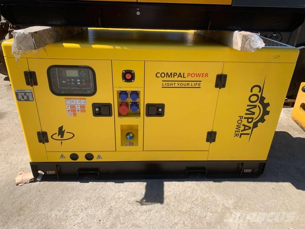  Compal VG-R30 Diiselgeneraatorid