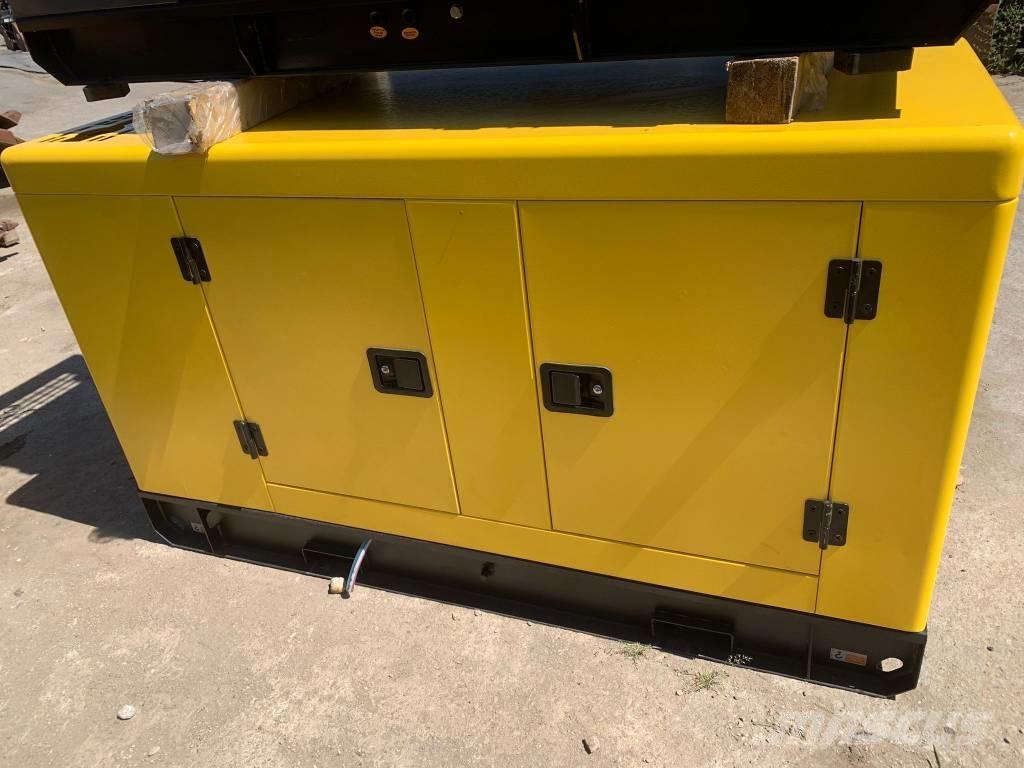  Compal VG-R30 Diiselgeneraatorid