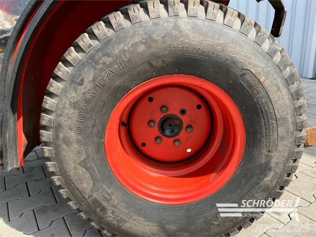 Hako 2800 DA Traktorid