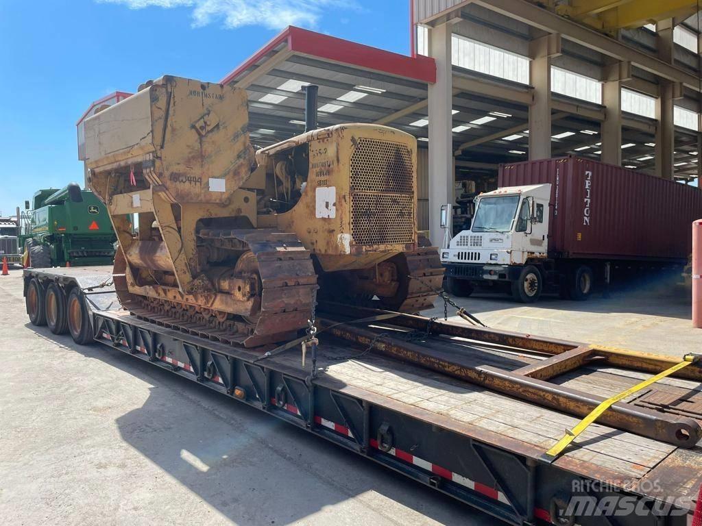 CAT 571 G PIPELAYER Torupaigaldajad